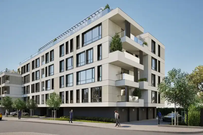 apartment in Sofiya, Geo Milev