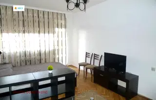 Едностаен апартамент с голяма тераса в Гео Милев, София