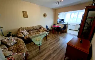 Двустаен апартамент в София, Гео Милев