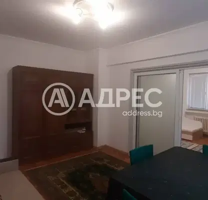 Photo 2 — Two-room apartment in Geo Milev with terrace and separate kitchen