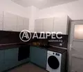 Снимка 3 — Двустаен апартамент в Гео Милев с тераса и отделна кухня