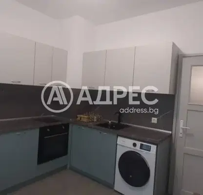 Photo 3 — Two-room apartment in Geo Milev with terrace and separate kitchen