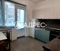 Снимка 4 — Двустаен апартамент в Гео Милев с тераса и отделна кухня