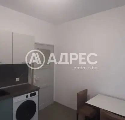 Photo 5 — Two-room apartment in Geo Milev with terrace and separate kitchen