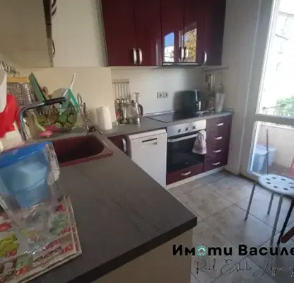 Снимка 2 — Тристаен апартамент в София, Гео Милев