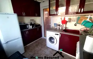 апартамент в София, Гео Милев
