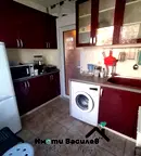 апартамент в София, Гео Милев