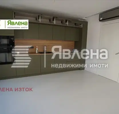 Снимка 3 — Тристаен апартамент на партер в Гео Милев с основен ремонт