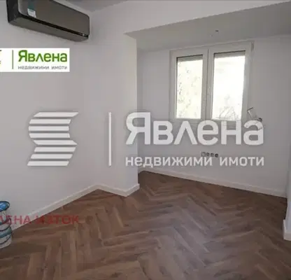 Снимка 4 — Тристаен апартамент на партер в Гео Милев с основен ремонт