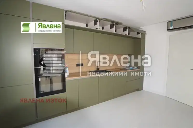 Тристаен апартамент на партер в Гео Милев с основен ремонт