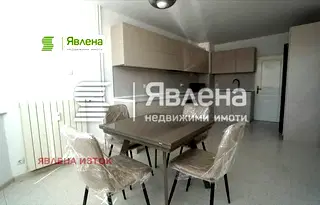 Четиристаен апартамент с гараж в Гео Милев, София