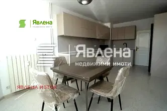 Четиристаен апартамент с гараж в Гео Милев, София
