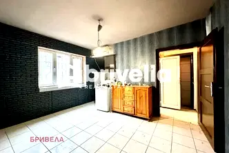 Двустаен апартамент в Гевгелийски, София с мазе и изолация