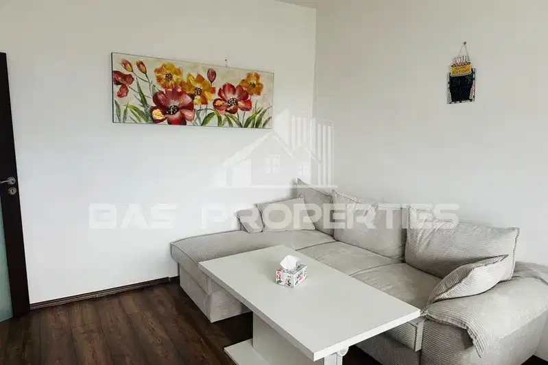 Three-room apartment with south aspect in Gotse Delchev, Sofia
