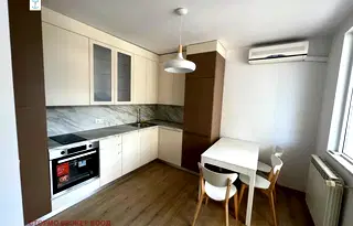 Двустаен апартамент с югозападно изложение в Гоце Делчев, София