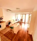 Тристаен апартамент с гледка към Витоша в Гоце Делчев, София
