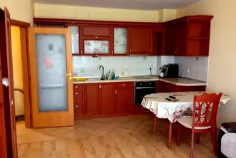 Обзаведен 2-стаен апартамент в Гоце Делчев, София с балкон