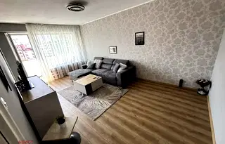 Тристаен апартамент с две тераси в Гоце Делчев, София