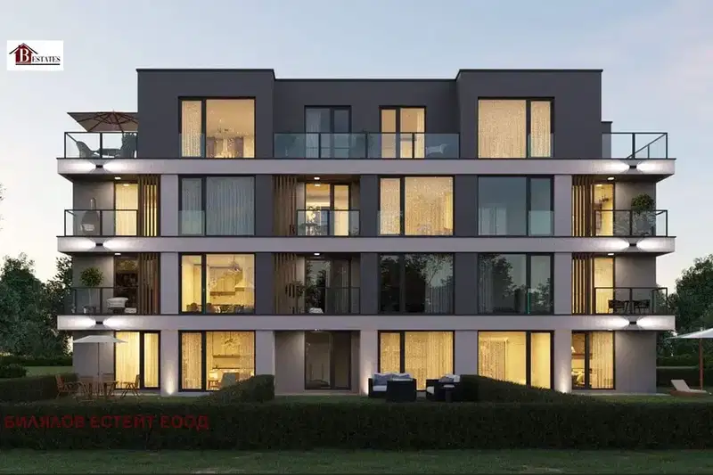 3-bedroom apartment in Sofiya, Gorna Banya