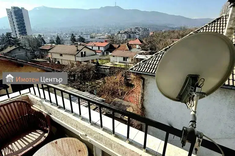 apartment in Sofiya, Gorna Banya