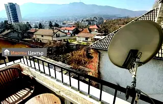 апартамент в София, Горна баня