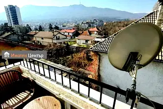 апартамент в София, Горна баня