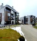 Тристаен апартамент с тераса в Горна баня, София