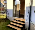 Снимка 2 — Тристаен апартамент с двор в Горна баня, София