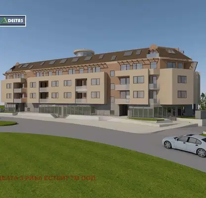 Photo 2 — apartment in Sofiya, Gorublyane