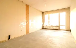 Двустаен апартамент с две тераси в Хаджи Димитър, София