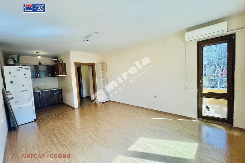 2-bedroom apartment in Sofia, Hadji Dimityr