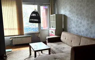 Апартамент 2 стаи в Хаджи Димитър с комуникативна локация