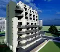 Снимка 4 — Двустаен апартамент в Хаджи Димитър с ново строителство