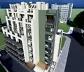 Снимка 5 — Двустаен апартамент в Хаджи Димитър с ново строителство