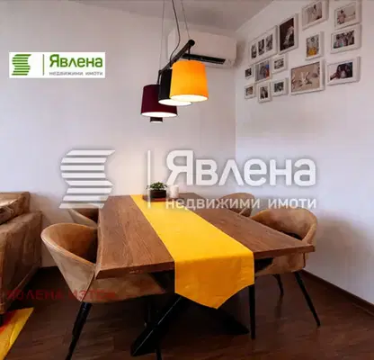 Снимка 3 — Тристаен апартамент с южно изложение в Хаджи Димитър, София