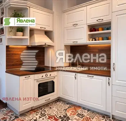 Снимка 5 — Тристаен апартамент с южно изложение в Хаджи Димитър, София