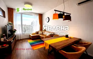 Тристаен апартамент с южно изложение в Хаджи Димитър, София