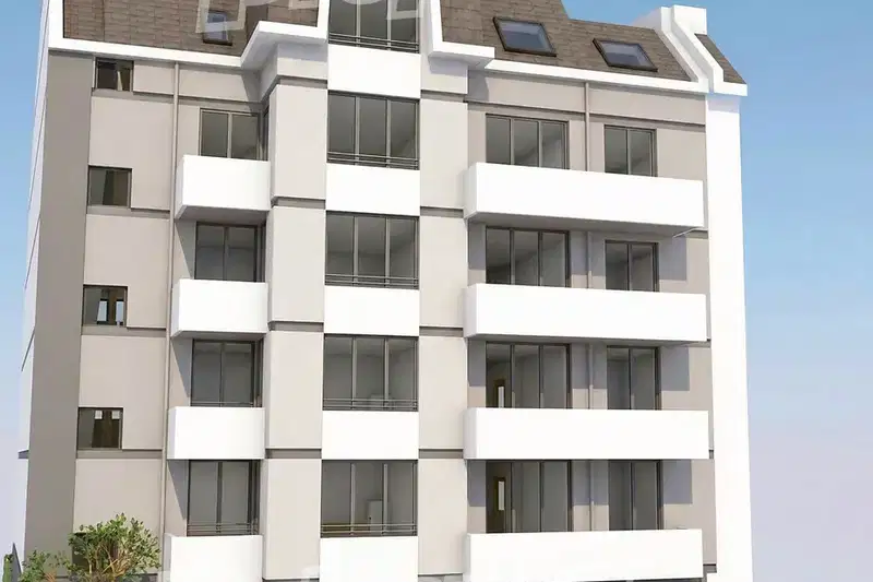 apartment in Sofiya, Hadji Dimityr