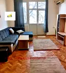 Двустайен апартамент с два балкона в Хаджи Димитър, София