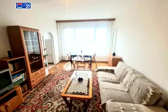 2-стаен апартамент с балкон в Хаджи Димитър, София