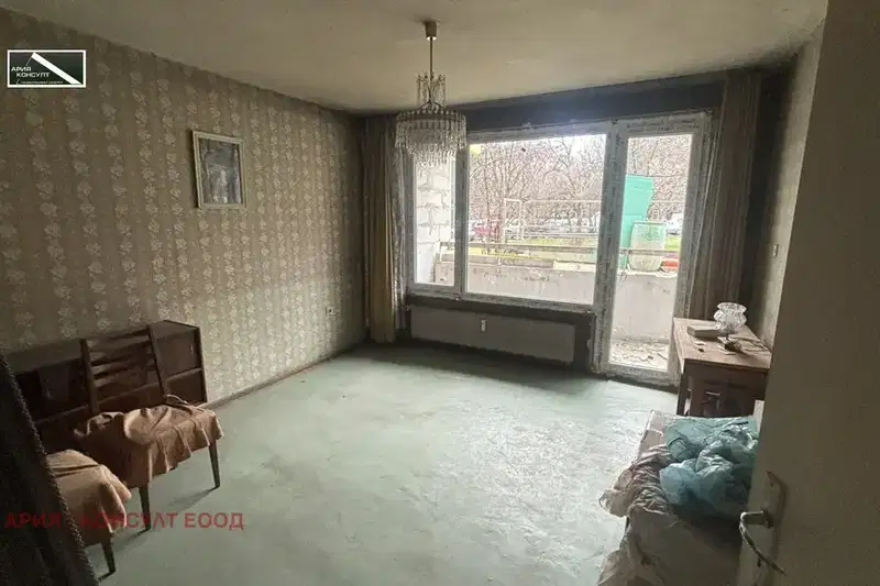2-bedroom apartment in Sofia, Hipodruma