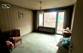 Двустаен апартамент с две тераси в Хиподрума, София