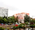 Снимка 2 — Двустаен апартамент с две тераси в Хиподрума, София