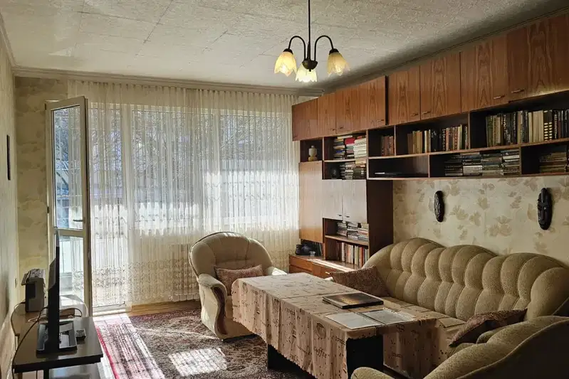 3-bedroom apartment in Sofiya, Hipodruma