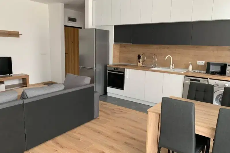 2-bedroom apartment in Sofiya, Hladilnika