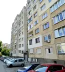 2-стаен апартамент с 2 балкона в Илинден, София