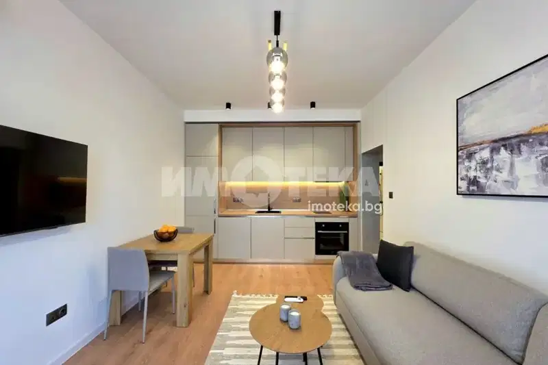 apartment in Sofiya, Ilinden