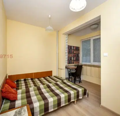 Photo 3 — 3-room apartment in Izgrev with terrace and close to park