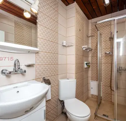 Photo 4 — 3-room apartment in Izgrev with terrace and close to park