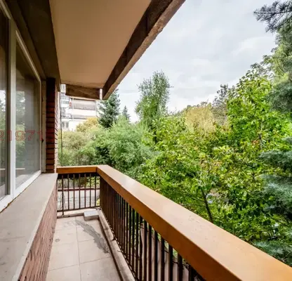 Photo 5 — 3-room apartment in Izgrev with terrace and close to park